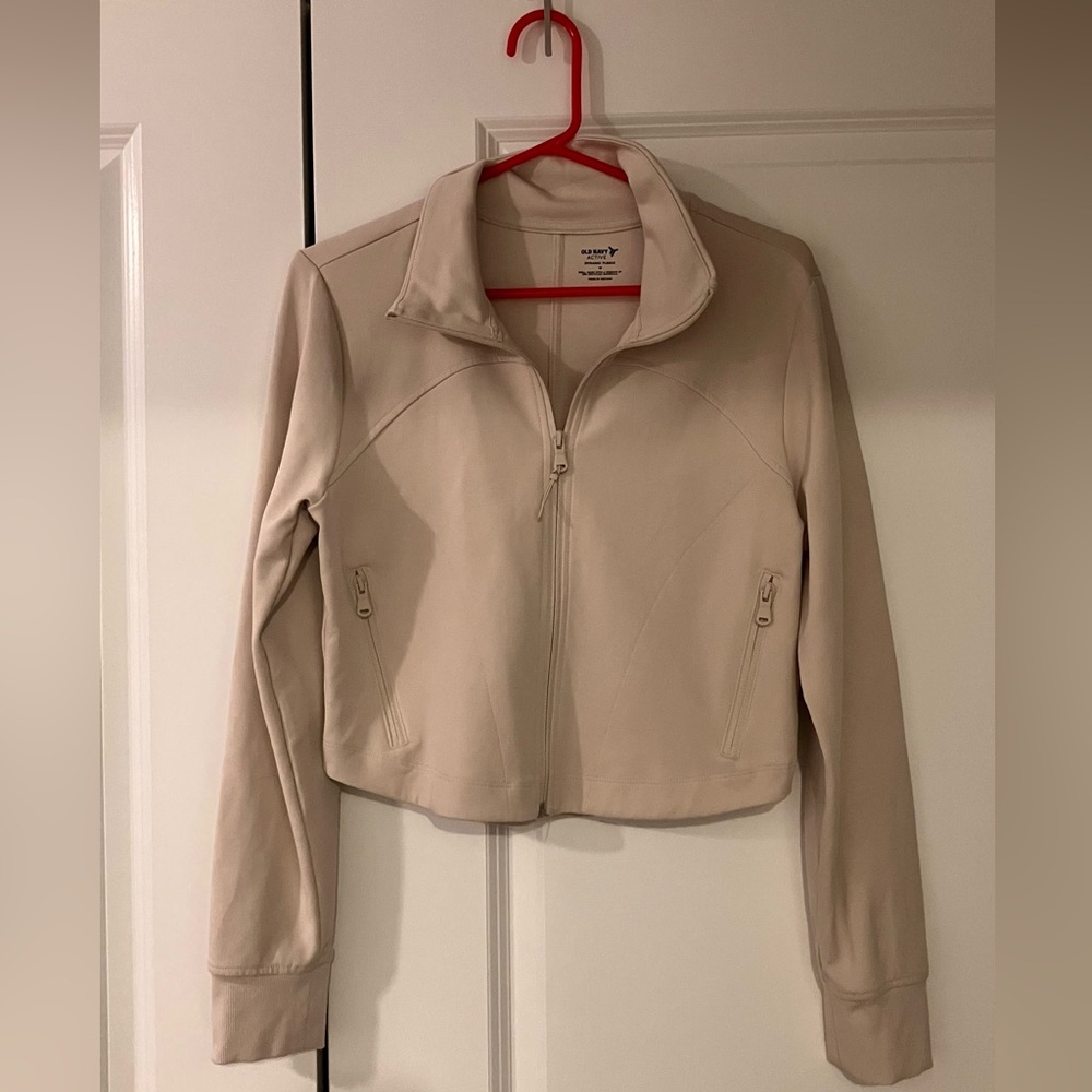 Old Navy Active Dynamic Fleece jacket